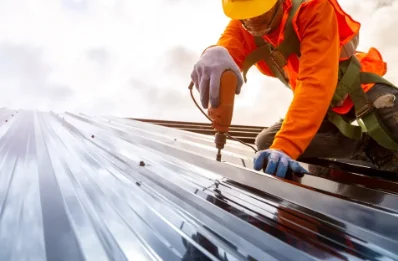 Travaux de zinguerie à Saint-Sauveur-de-Montagut